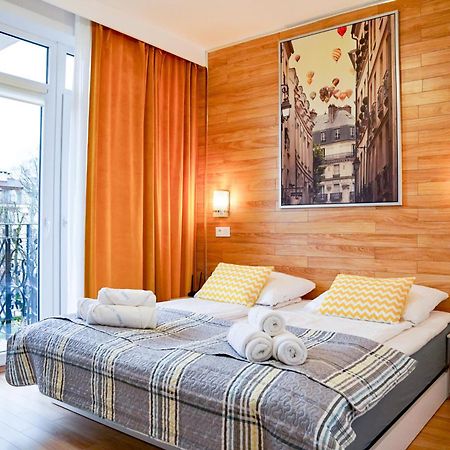 Prince Apartment By Baltic Home Świnoujście Esterno foto