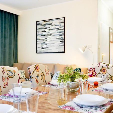 Prince Apartment By Baltic Home Świnoujście Esterno foto