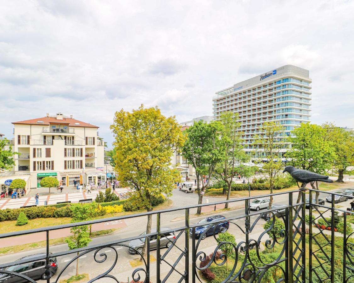 Prince Apartment By Baltic Home Świnoujście Esterno foto