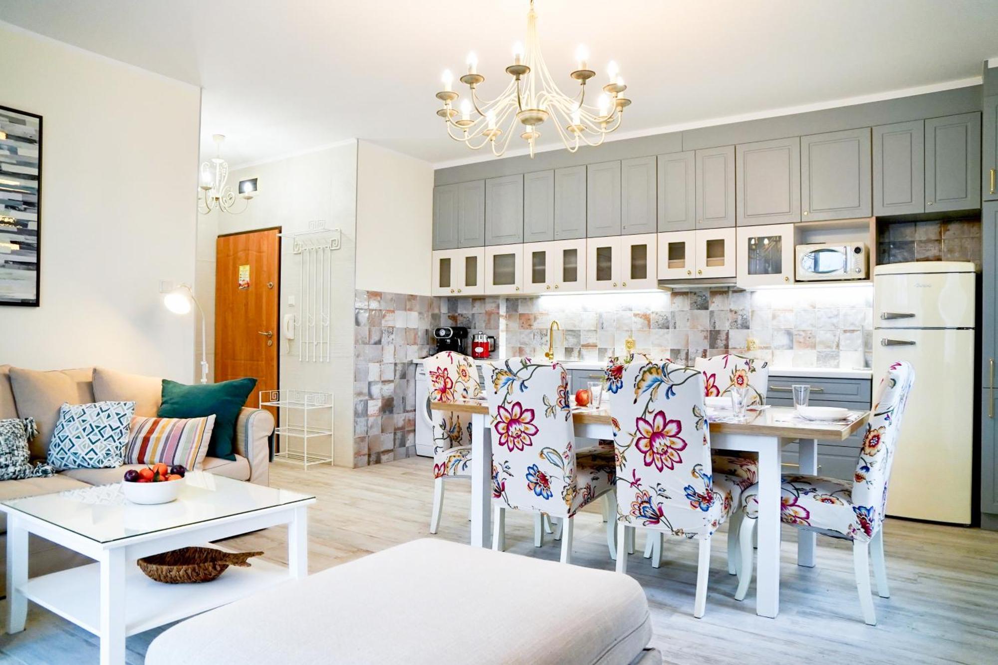 Prince Apartment By Baltic Home Świnoujście Esterno foto
