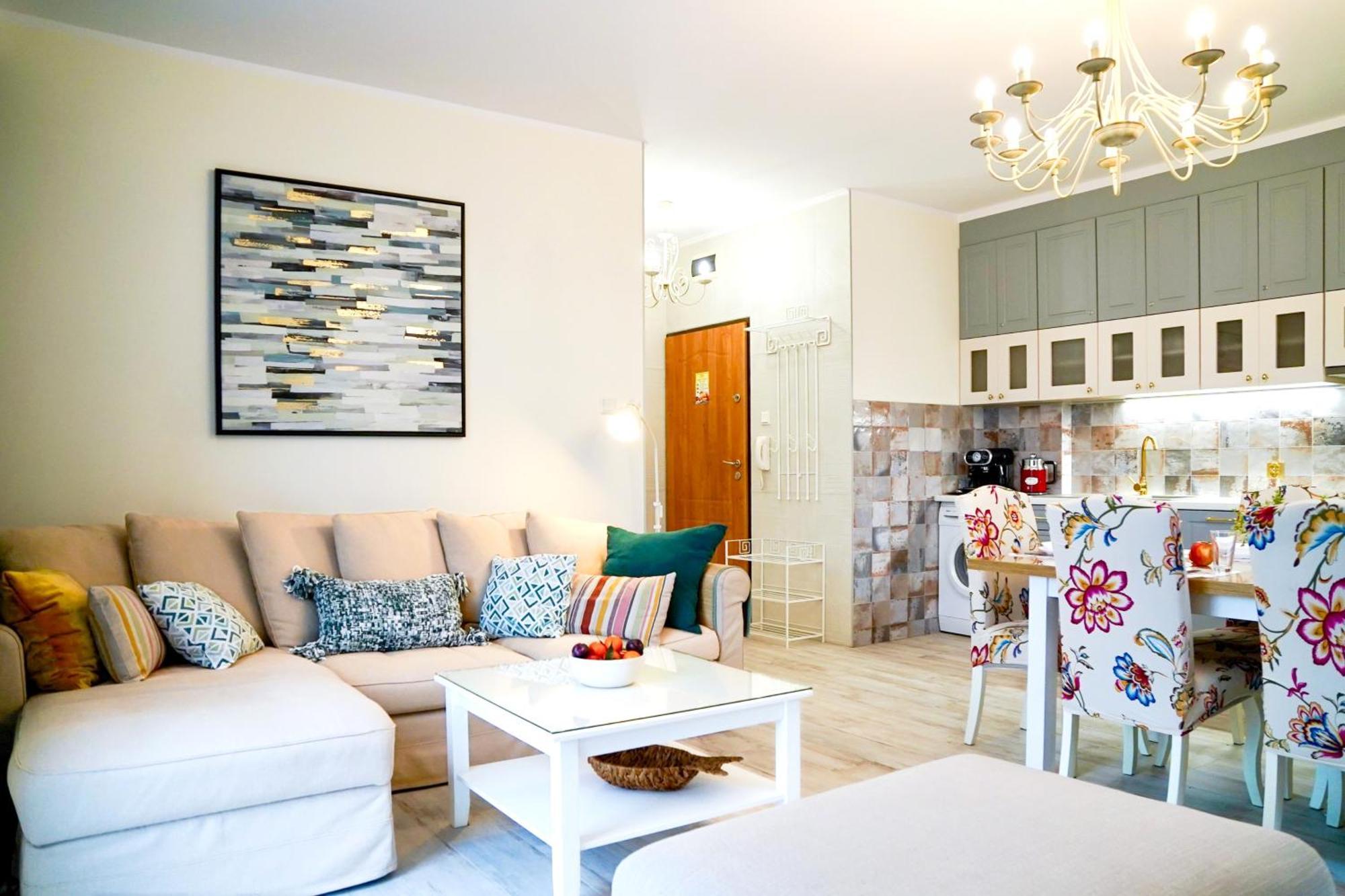 Prince Apartment By Baltic Home Świnoujście Esterno foto